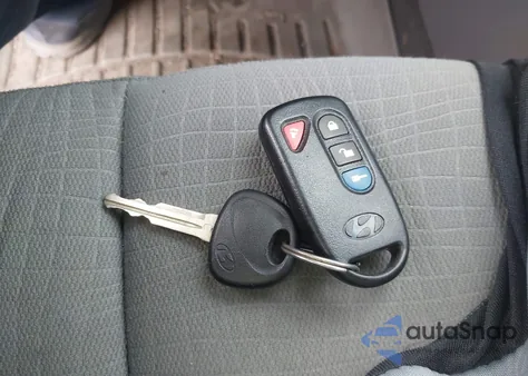 2011 Hyundai Santa Fe Gls из США, поврежденный, VIN 5XYZGDAB3BG079199